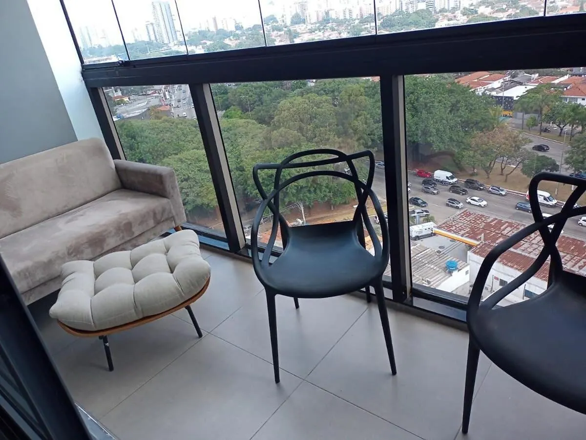 Apartment Bhomy Vila Olimpia - Studio Pra 2 Pessoas Al133 Sao Paulo