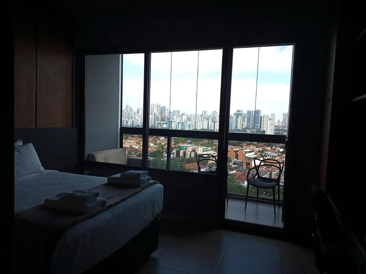 Bhomy Vila Olimpia - Studio Pra 2 Pessoas Al133 Sao Paulo Brazil