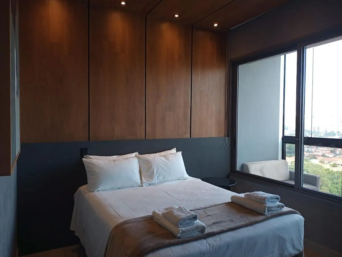Bhomy Vila Olimpia - Studio Pra 2 Pessoas Al133 location
