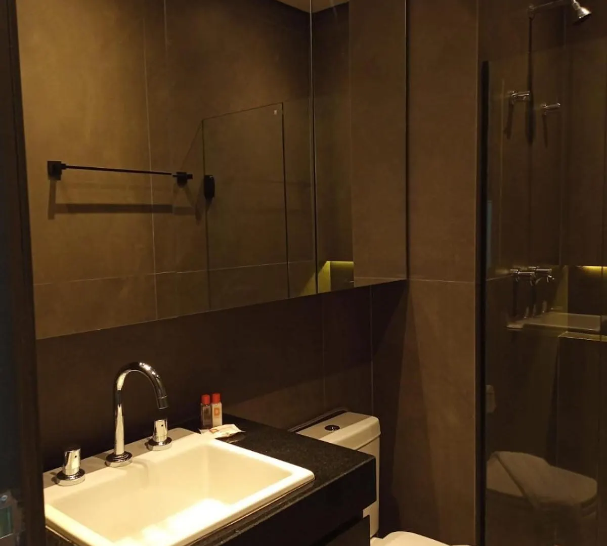 Bhomy Vila Olimpia - Studio Pra 2 Pessoas Al133 Sao Paulo Apartment