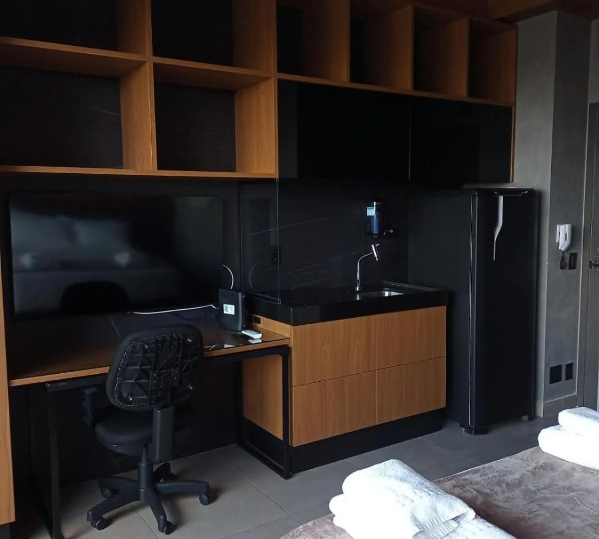 Bhomy Vila Olimpia - Studio Pra 2 Pessoas Al133 Sao Paulo Brazil
