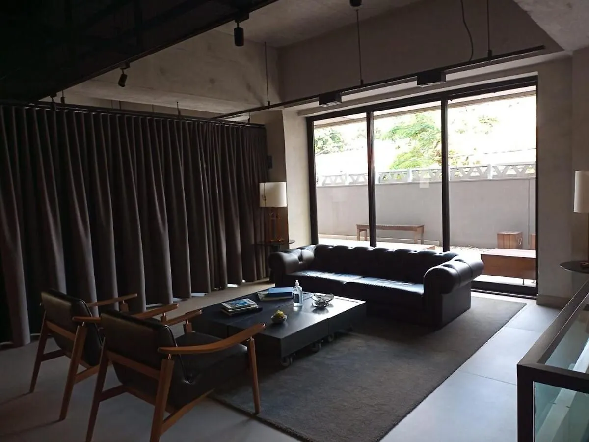 Bhomy Vila Olimpia - Studio Pra 2 Pessoas Al133 Sao Paulo Apartment