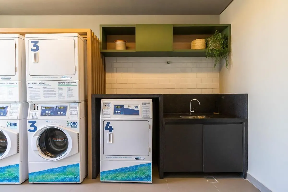 Apartment Bhomy Vila Olimpia - Studio Pra 2 Pessoas Al133 Sao Paulo Brazil