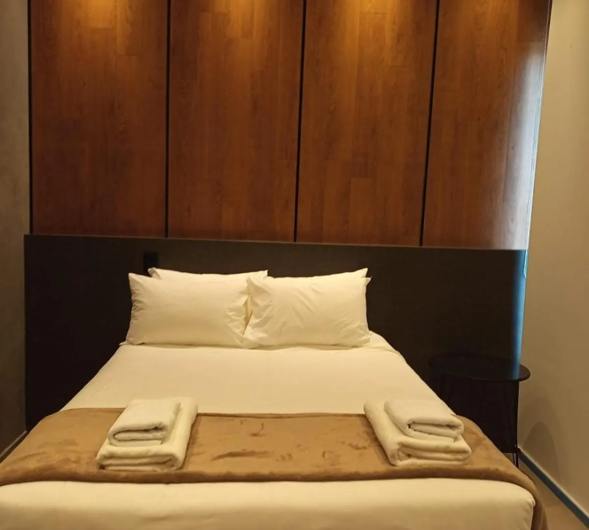 Apartment Bhomy Vila Olimpia - Studio Pra 2 Pessoas Al133 Sao Paulo